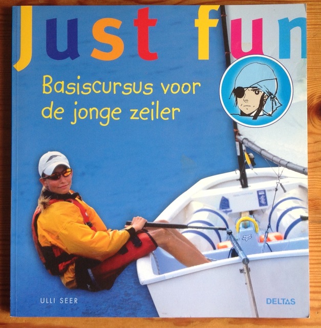 9789044713909-Just-fun--basiscursus-voor-de-jonge-zeiler