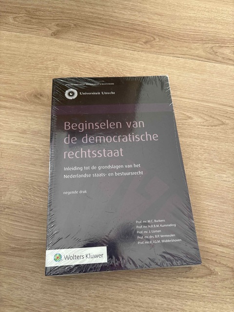 9789013169645-Beginselen-van-de-democratische-rechtsstaat