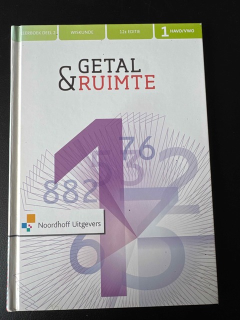 9789001882143-Getal-Ruimte-12e-ed-havovwo-1-leerboek-deel-2