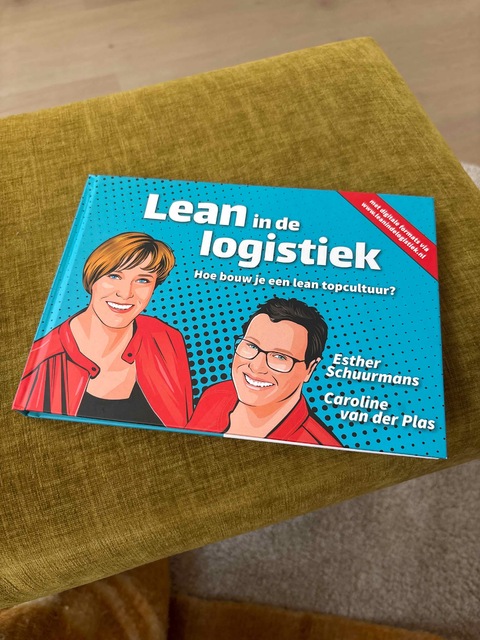 9789082601701-Lean-in-de-logistiek
