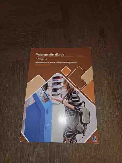 9789461719126-Verkoopspecialist-Niveau-3-Schoolopdrachten