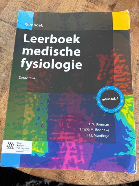 9789031399093-Leerboek-medische-fysiologie