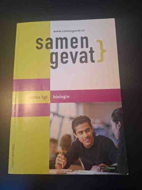 9789006073621-Samengevat-Vmbo-kgt-biologie