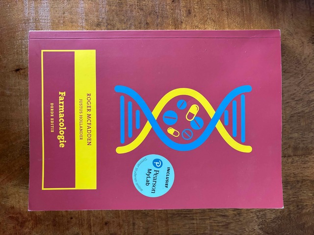 9789043037136-Farmacologie-3e-editie-met-MyLab-NL-toegangscode