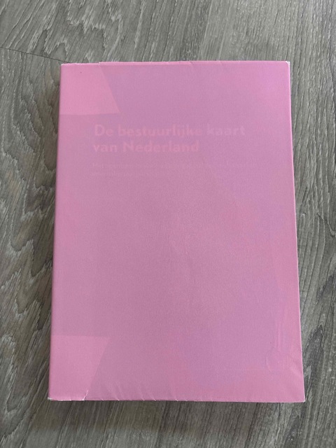 9789046907344-De-bestuurlijke-kaart-van-Nederland