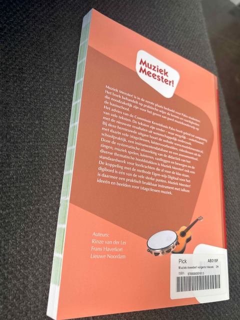 9789006951813-Muziek-Meester