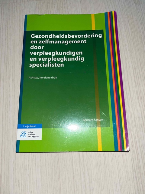 9789036820110-Gezondheidsbevordering-en-zelfmanagement-door-verpleegkundigen-en-verpleegkundig-specialisten