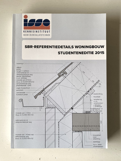 9789053676059-SBR-referentiedetails-woningbouw-2015-Studenteneditie