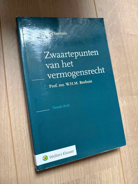 9789013121629-Zwaartepunten-van-het-vermogensrecht