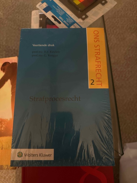 9789013153880-Strafprocesrecht