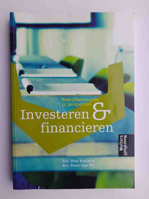 9789001476397-Investeren-En-Financieren