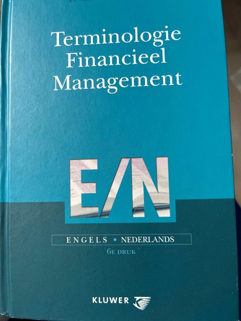 9789031220298-Terminologie-financieel-management-CD-ROM