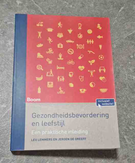 9789024421534-Gezondheidsbevordering-en-leefstijl