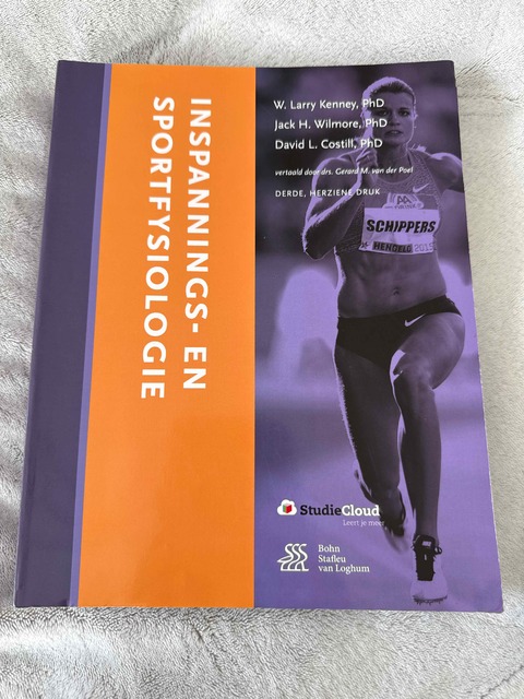 9789036813259-Inspannings-en-sportfysiologie