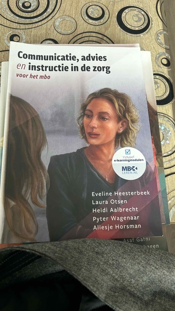 9789083139340-Communicatie-advies-en-instructie-in-de-zorg