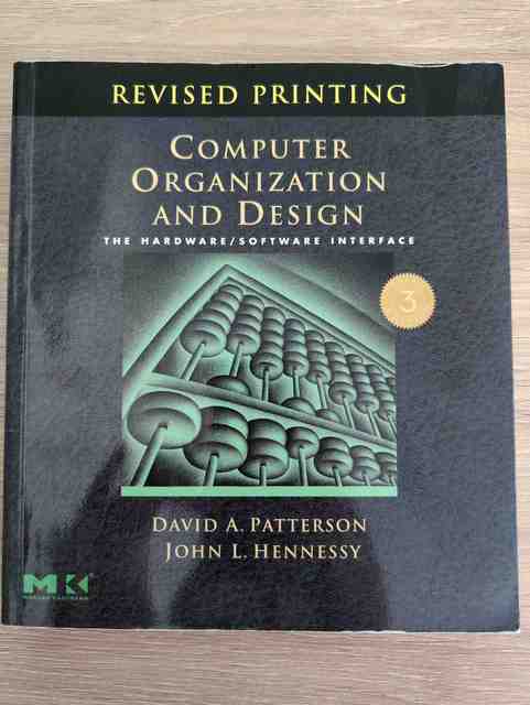 9780123706065-Studyguide-for-Computer-Organization-and-Design-Revised-by-Patterson-David-A.-ISBN-9780123706065