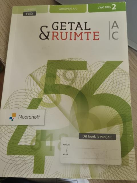 9789001745486-Getal-Ruimte-Wiskunde-AC-Leerboek-VWO-Deel-2