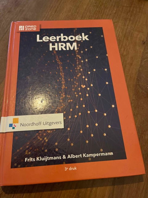9789001878269-Leerboek-HRM