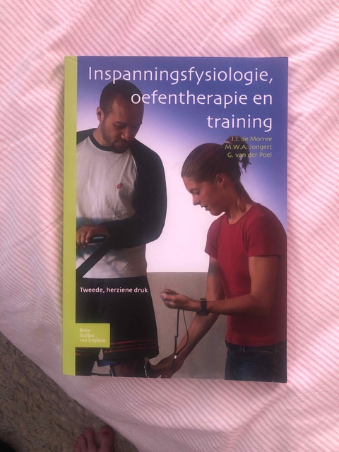 9789031387328-Inspanningsfysiologie-oefentherapie-en-training