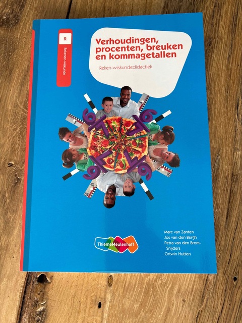 9789006955378-Verhoudingen-procenten-breuken-en-kommagetallen