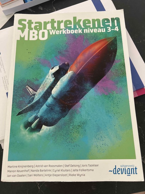 9789463264648-Studiereader-Startrekenen-MBO-niveau-3-en-4-Werkboek