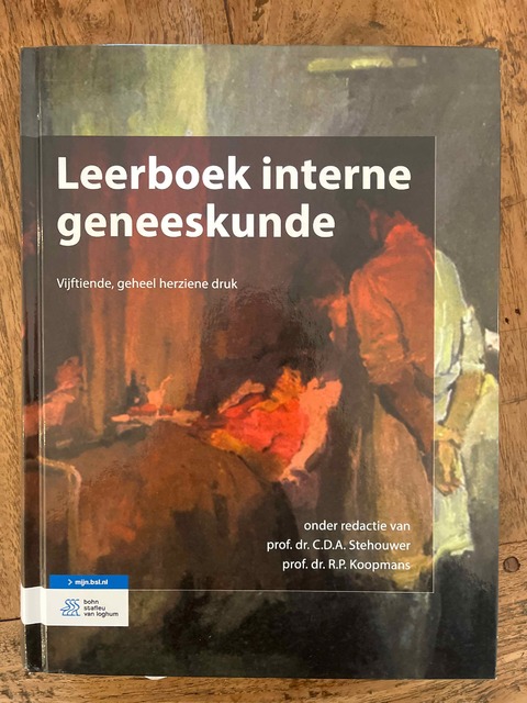 9789036818407-Leerboek-interne-geneeskunde