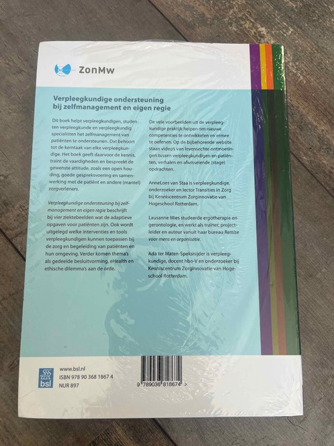 9789036818674-Verpleegkundige-ondersteuning-bij-zelfmanagement-en-eigen-regie