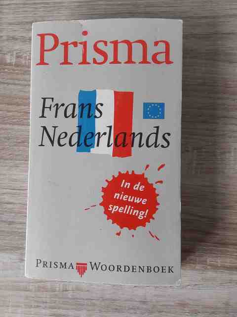 9789027451538-Prisma-woordenboek-Frans-Nederlands