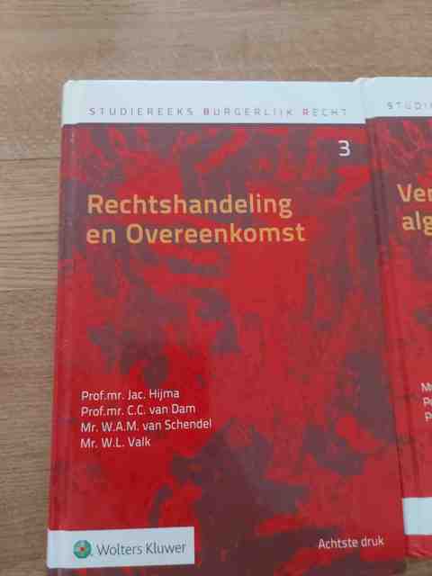 9789013137293-Rechtshandeling-en-overeenkomst