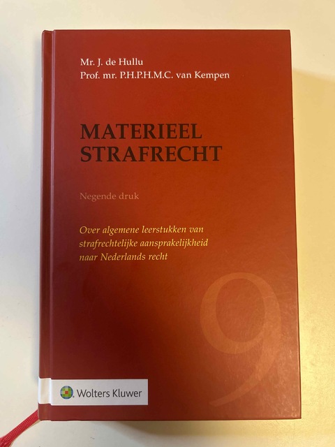 9789013173512-Materieel-strafrecht