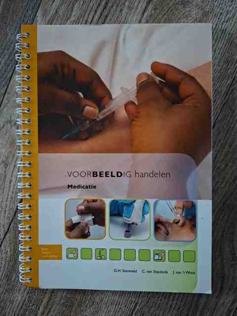 9789031381128-Voorbeeldig-handelen-2-Medicatie