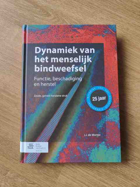9789036804523-Dynamiek-van-het-menselijk-bindweefsel