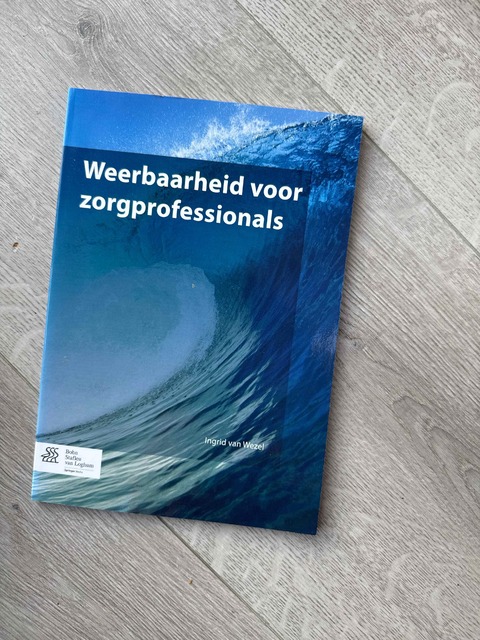 9789036807630-Weerbaarheid-voor-zorgprofessionals