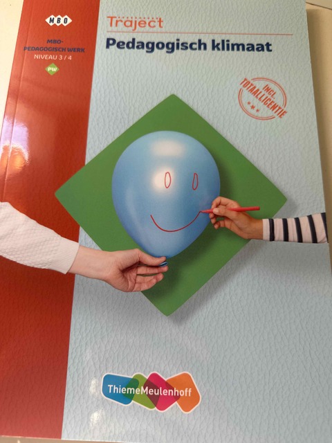 9789006239454-Traject-Combipakket-Pedagogisch-klimaat-PW-niveau-34-boek-en-totaallicentie-1-jaar