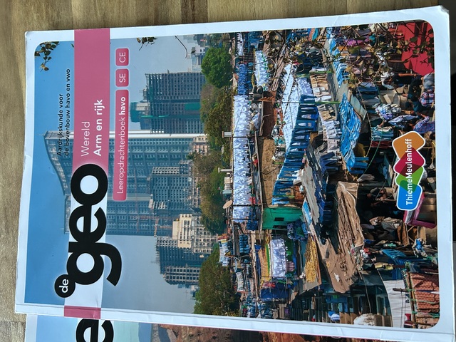 9789006619140-De-Geo-Arm-en-Rijk-bovenbouw-havo-Leeropdrachtenboek