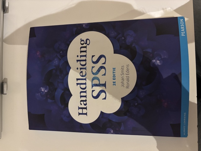 9789043034135-Handleiding-SPSS-met-MyLab-NL-toegangscode