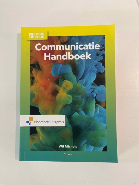9789001863029-Communicatie-handboek