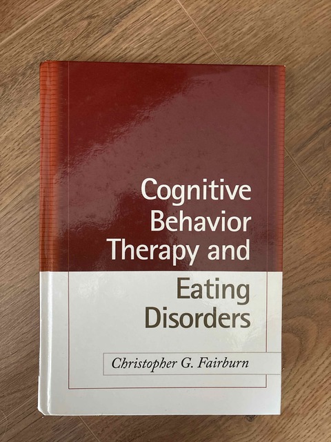 9781593857097-Cognitive-Behavior-Therapy-and-Eating-Disorders