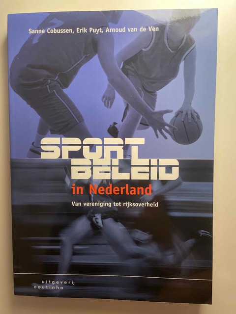 9789046906644-Sportbeleid-in-Nederland