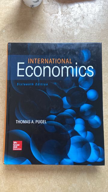 9781259252846-International-Economics