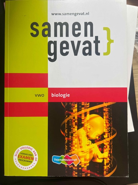 9789006078763-Samengevat-Vwo-Biologie