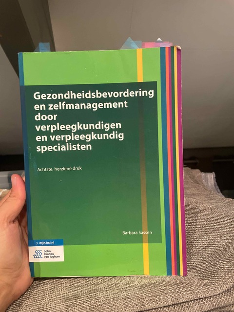 9789036820110-Gezondheidsbevordering-en-zelfmanagement-door-verpleegkundigen-en-verpleegkundig-specialisten
