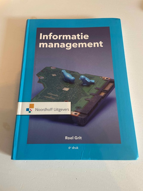 9789001575663-Informatiemanagement
