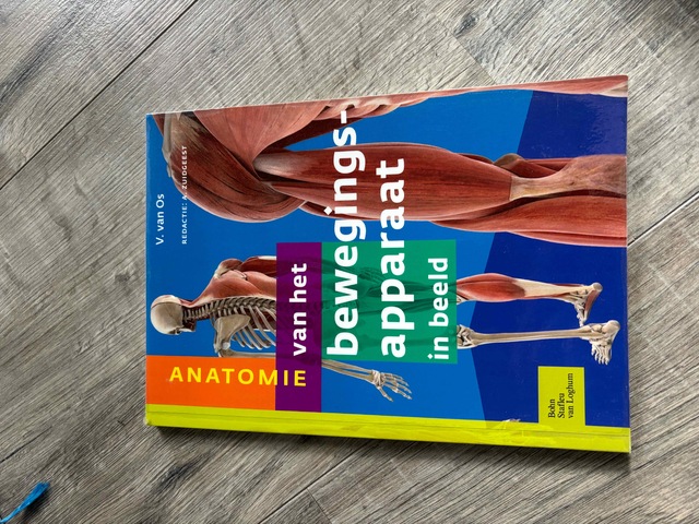9789031389131-Anatomie-van-het-bewegingsapparaat-in-beeld