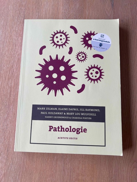 9789043034937-Pathologie