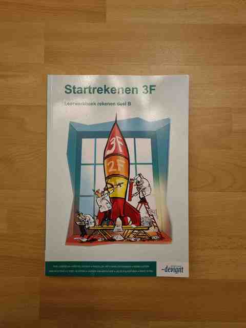 9789491699498-Startrekenen-3F-mbo-Deel-B-rekenen-leerwerkboek