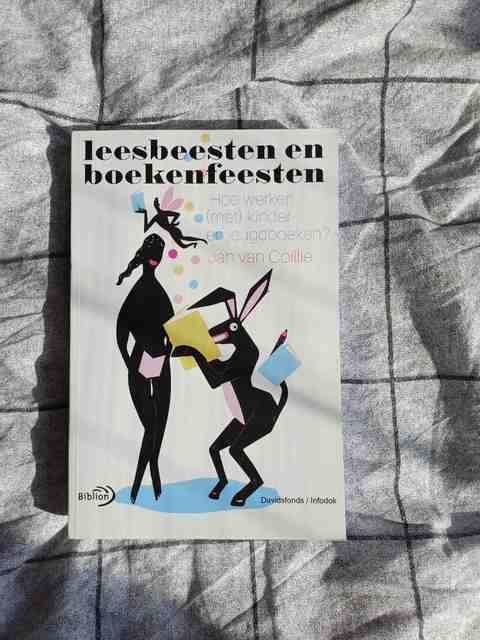 9789076830919-Leesbeesten-en-boekenfeesten