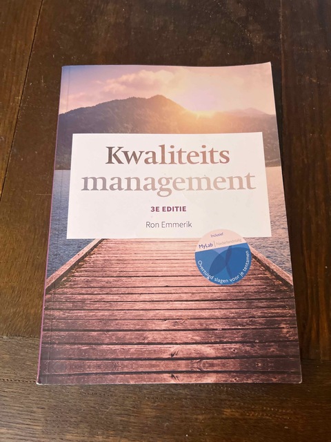 9789043033343-Kwaliteitsmanagement