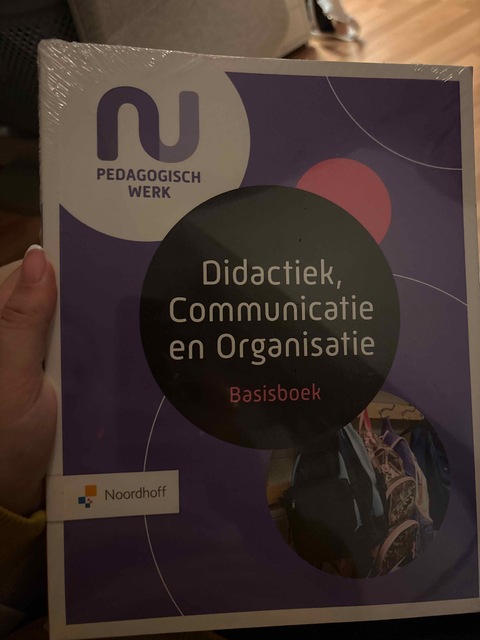 9789001734732-Basisboek-Didactiek-Communicatie-en-Organisatie