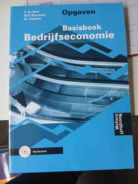 9789001094102-Basisboek-Bedrijfseconomie-Opgaven-cd-rom-druk-7